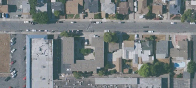 Low-Rise Multifamily Building