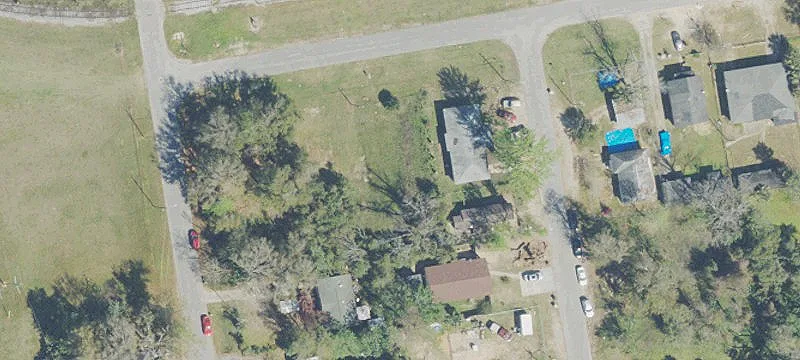 Cleared Residential Lot