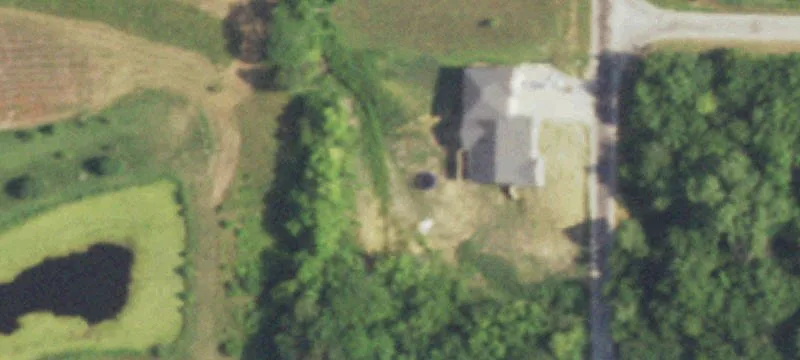 Wooded Residential Building Lot