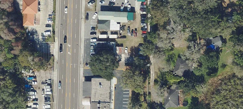 Auto Service and Showroom Buildings