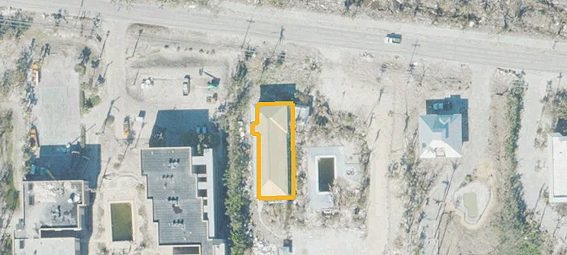 Gulf Beach Ridge Development Land