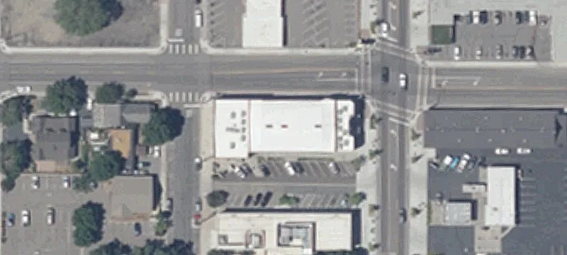 Office Suite with Shared Parking