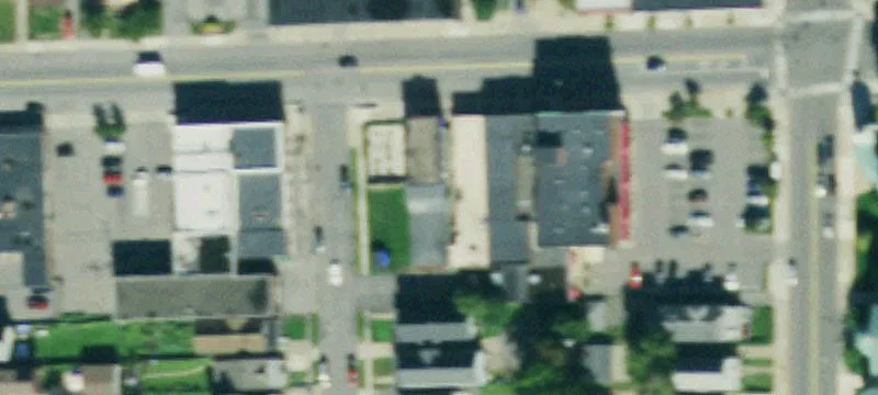 Mixed-Use Bar and Apartment Building