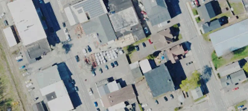 Commercial Lot with Public Utilities