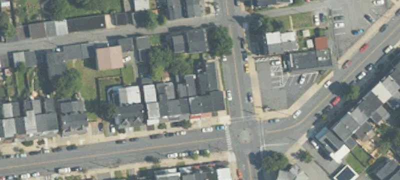 Mixed-Use 4-Unit Property