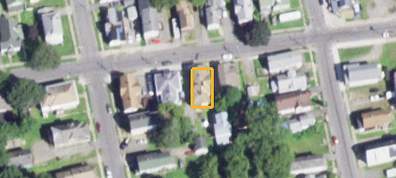 Two-Unit Residential Income Duplex