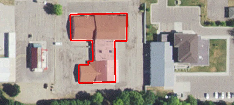 Highly Visible Commercial Land Parcel
