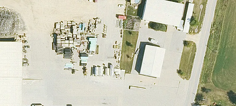 Warehouse with Office Build-Out