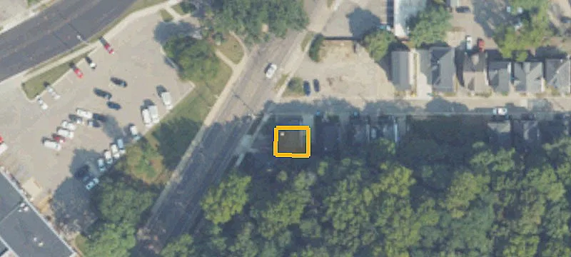 Vacant Live-Work Development Land