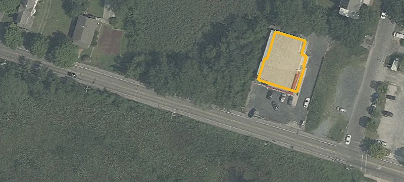 Buildable Residential Land Parcel