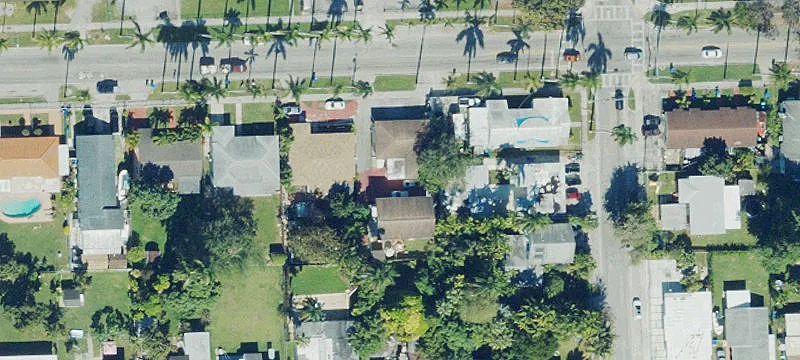Two-Building Multi-Family Property