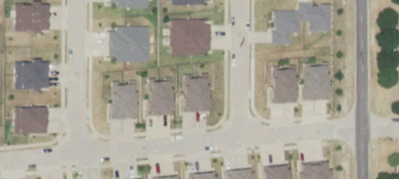 Duplex with Fenced Backyards