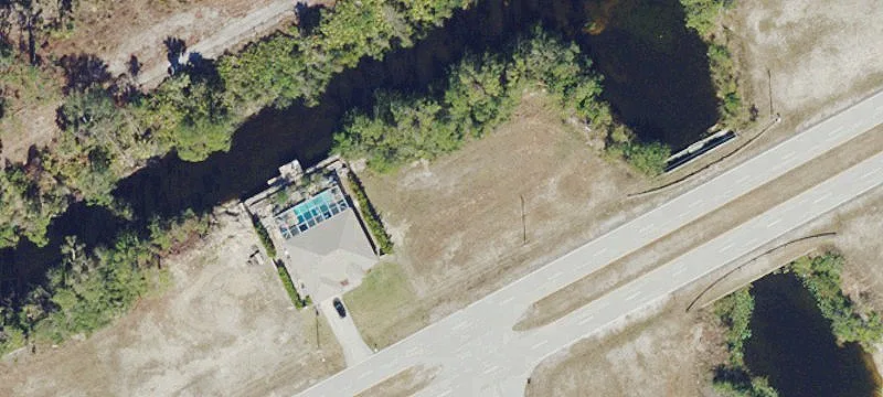 Freshwater Waterfront Land Lot