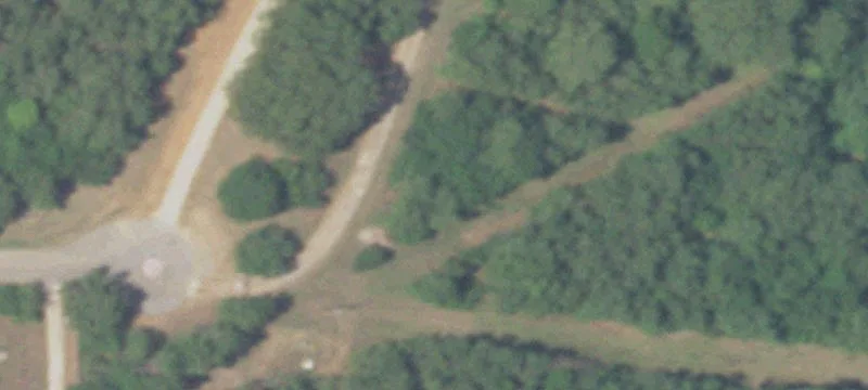 Wooded Residential Land Parcel
