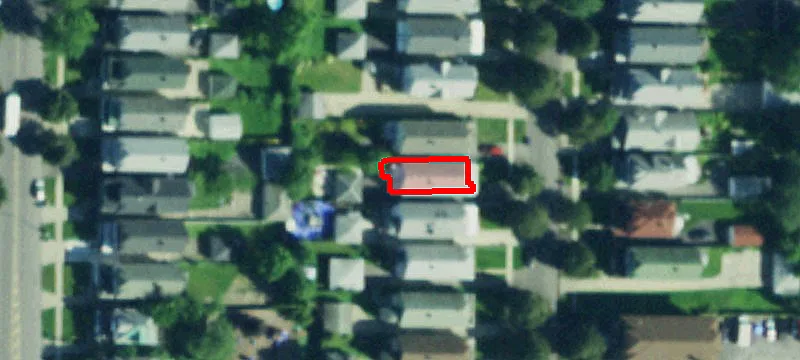 North Buffalo Duplex with Garage