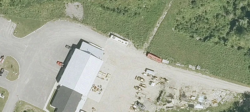 Pad-Site Ready Commercial Land