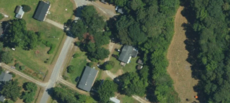 Undeveloped Residential Lot
