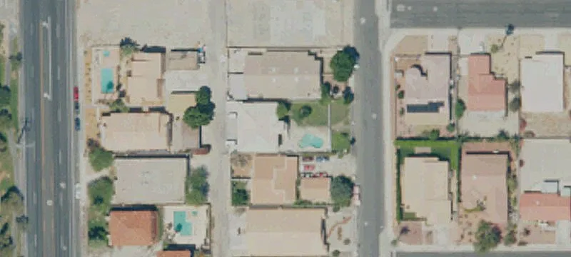 Two-Unit Duplex With Garages