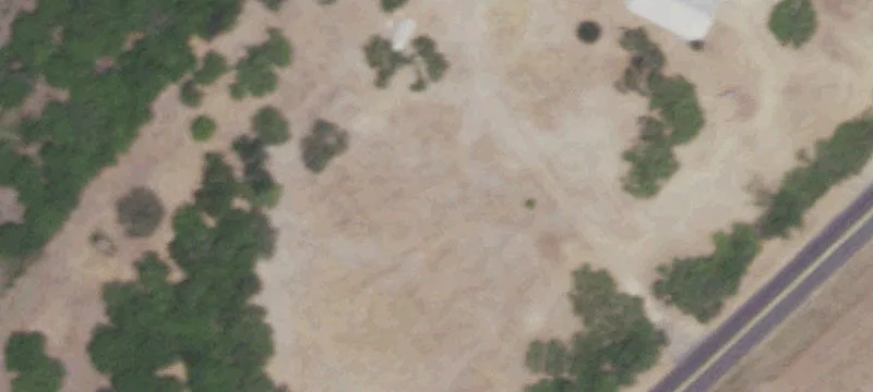 Cleared Residential Lot