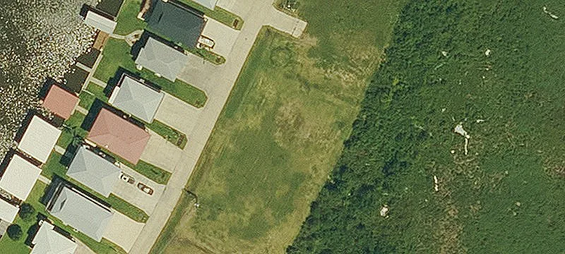 Waterfront Hunting Land Lot
