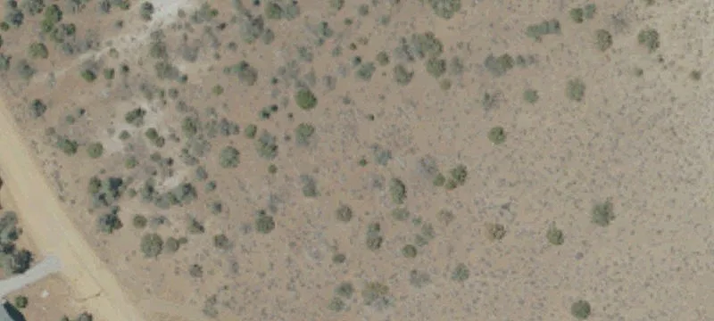 Private Off-Grid Land Parcel