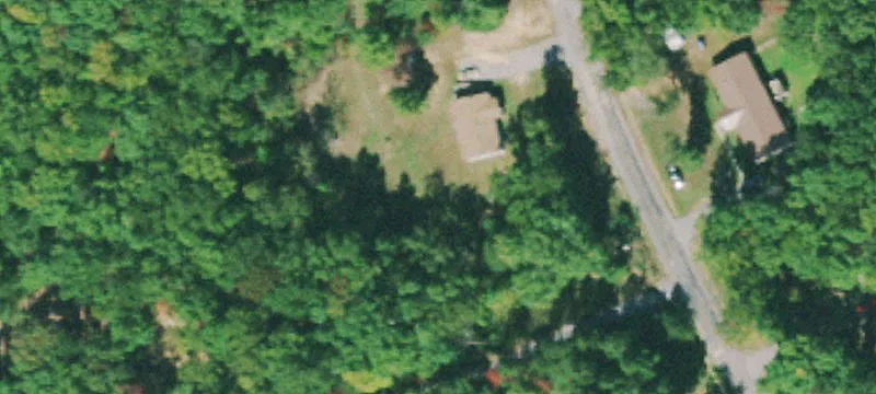Wooded Residential Home Lot