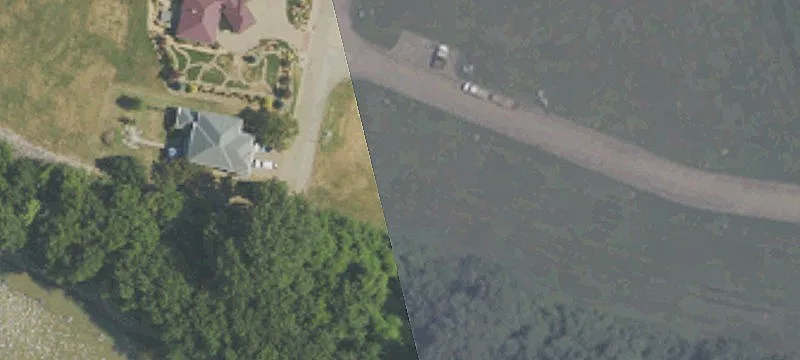 Waterfront Building Lot