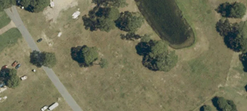 Cleared Waterfront Homesite