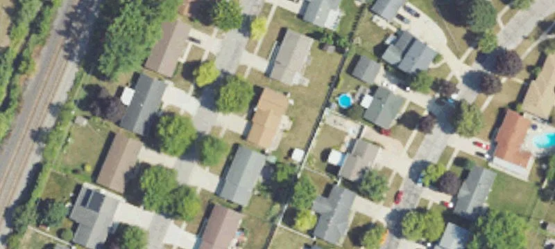 Vacant Residential Building Lot