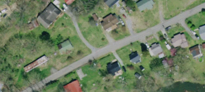 Corner Residential Building Lot