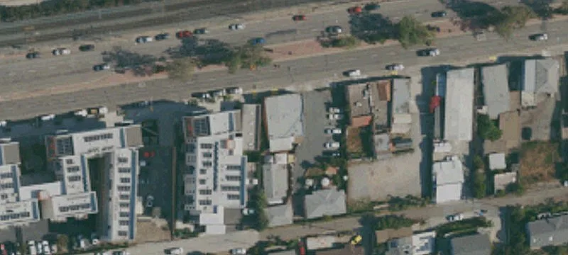 Five-Story Mixed-Use Development Site