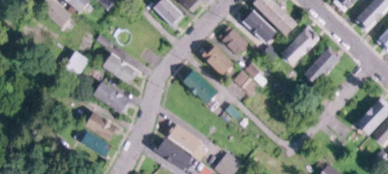 Updated Two-Family Residence