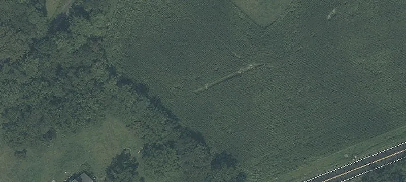 Open-Field Farmland Parcel
