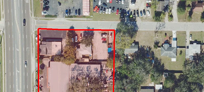 Commercially Zoned Land Opportunity