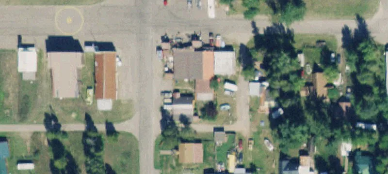 Mixed-Use Corner Triplex with Commercial