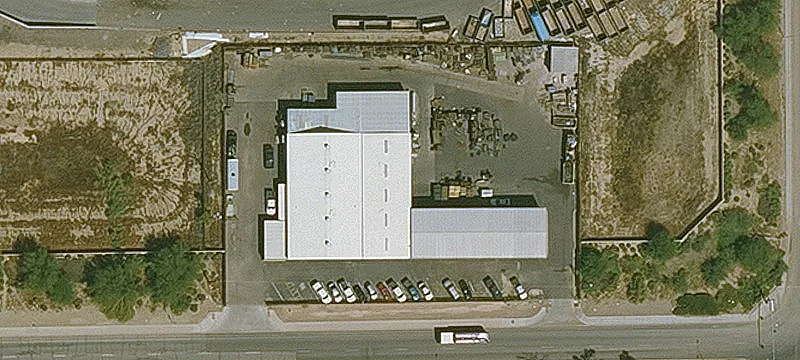 Light Industrial Distribution Facility