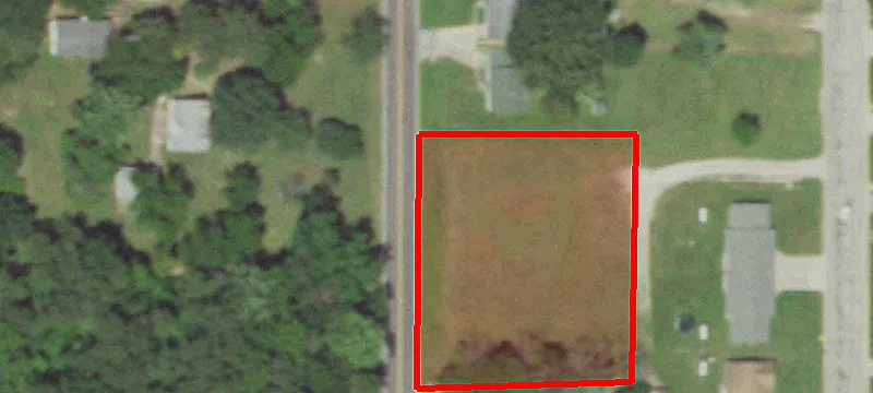 Wooded Hunting Land with Well