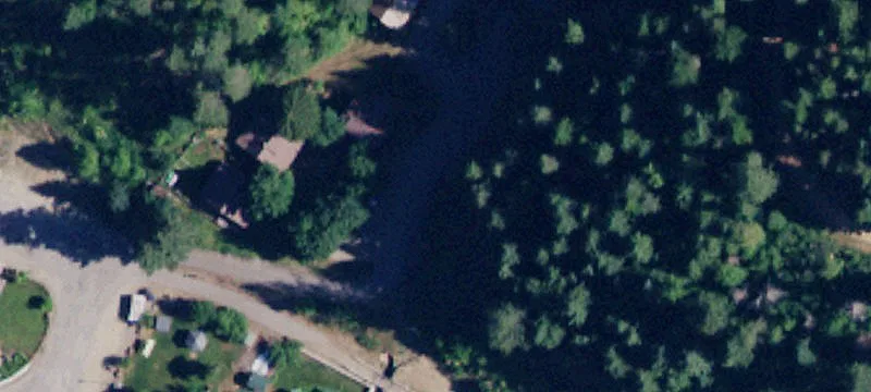 Waterfront Land Parcel with Creek