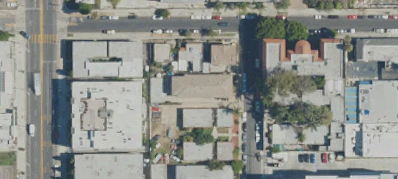 10-Unit Apartment Building