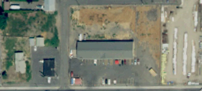 Leased Retail Strip Center