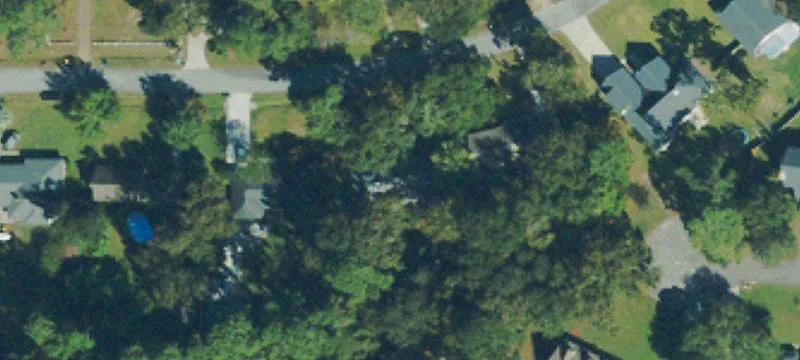 Single-Story Ranch Home