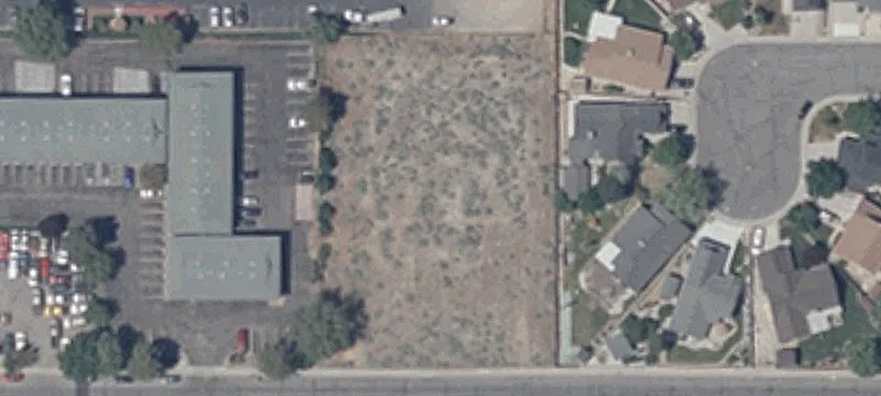 Retail-Commercial Zoned Land Parcel