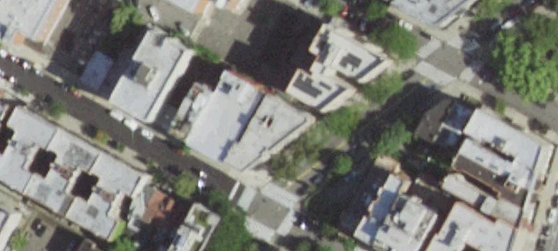 Multifamily Apartment Building