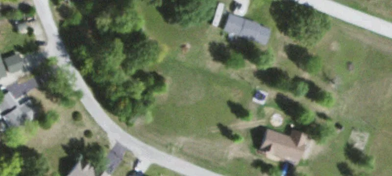 Corner Residential Building Lots