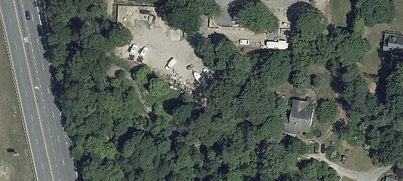C-2 Zoned Commercial Land Site