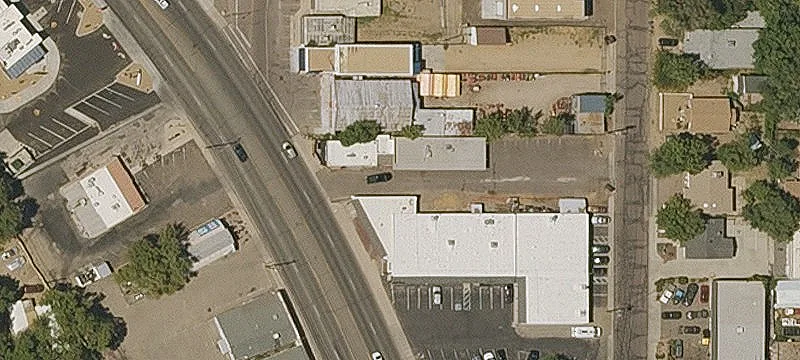 Multi-Tenant Restaurant and Office