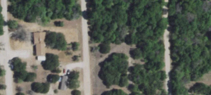 Residential Land with Tree Clearing