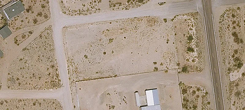 Commercial Land on Main Road