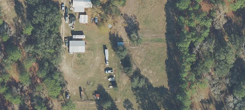 Fenced Horse Property with Home