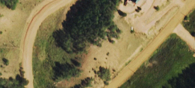 Residential Corner Land Lot